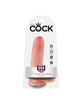 king cock - 7 pene realistico natural 17.8 cm