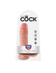 king cock - 8 pene realistico natural 20.3 cm