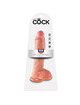 King cock - 10 pene realistico natural 26.5 cm