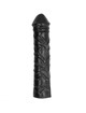 all black - giant soft fisting dildo 32 cm D-195375