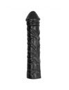 all black - giant soft fisting dildo 32 cm D-195375