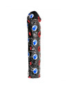 all black - giant soft fisting dildo 32 cm D-195375