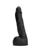 all black - dildo fisting 20 cm