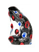All black - dildo realistico 15 cm