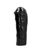 all black - dildo realistic 20 cm D-221855