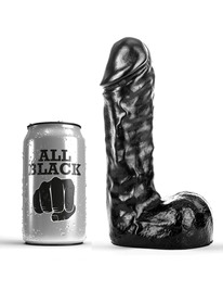 all black - dong 19 cm