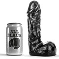 all black - dong 19 cm