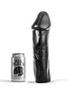 All black - dong 28 cm sin testiculos