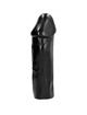 All black - dong 28 cm sin testiculos