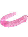 baile - double dong double pink dildo D-219260