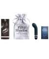 50 Sombras de Grey: el Mini-Vibrador del G-Insatiable Desire,211019