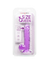 Dildo Realístico Calexotics Queen Roxo 15.3 cm,D-229170