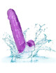 california exotics - size queen dildo purple 15.3 cm D-229170