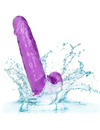 Dildo Realístico Calexotics Queen Roxo 15.3 cm,D-229170