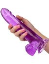 Dildo Realístico Calexotics Queen Roxo 20.3 cm,D-229172