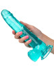 Dildo Realístico Calexotics Queen Azul 20.3 cm,D-229173