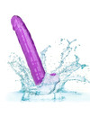 california exotics - size queen dildo purple 25.5 cm D-229174