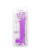 Dildo Realístico Calexotics Queen Roxo 25.5 cm,D-229174