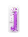 california exotics - size queen dildo purple 25.5 cm D-229174
