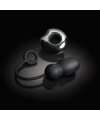 50 Sombras de Grey: el Huevo Vibrador con Mando a distancia, Implacable Vibrations,215002