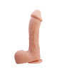 Dildo Realístico Baile Johnson Bege 22 cm,D-229633