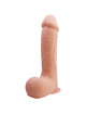baile - dildo johnson piel realista 22 cm