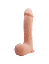 baile - johnson realistic skin dildo 22 cm D-229633