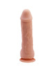 Dildo Realístico Baile Johnson Bege 22 cm,D-229633