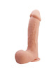baile - dildo johnson piel realista 22 cm
