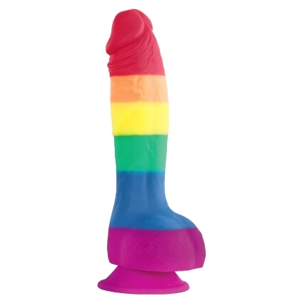 Dildo Realístico Pride 15 cm,D-231759