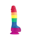 Dildo Realístico Pride 15 cm,D-231759