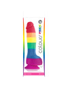 Dildo Realístico Pride 15 cm,D-231759