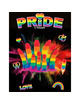 pride - lgbt flag dildo 15 cm D-231759