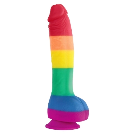 Dildo Realístico Pride 19 cm,D-231760