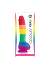 Dildo Realístico Pride 19 cm,D-231760