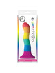 pride - dildo wave bandera lgbt 17 cm