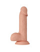 Baile - beautiful encounter catoblepas dildo realistico flexible 20.6 cm natural