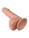 Dildo Realístico Baile Catoblepas Bege 20.6 cm,D-233020