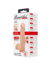 baile - beautiful encounter catoblepas flexible realistic dildo 20.6 cm natural D-233020