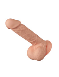 Dildo Realístico Baile Bahamut Bege 21.8 cm