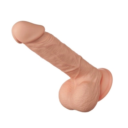 Dildo Realístico Baile Bahamut Bege 21.8 cm,D-233021