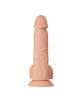 Baile - beautiful encounter bahamut dildo realistico flexible 21.8 cm natural