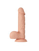 Dildo Realístico Baile Bahamut Bege 21.8 cm,D-233021