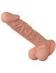 Dildo Realístico Baile Buraq Bege 24 cm,D-233022