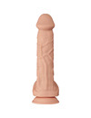 baile - beautiful encounter bergrisi flexible realistic dildo 26 cm natural D-234966