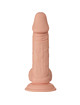 Dildo Realístico Baile Zebulon Bege 19.4 cm,D-234967