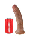 Dildo Realístico King Cock Caramelo 21.7 cm,D-236503