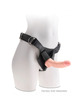 king cock - dildo triple densidad 18.4 cm