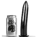 all black - dilatador anal y vaginal 20 cm