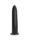 Dildo All Black Dilatador Anal Preto 20 cm,D-216240